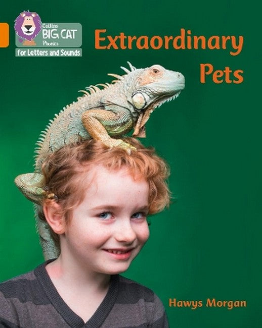 Extraordinary Pets cover