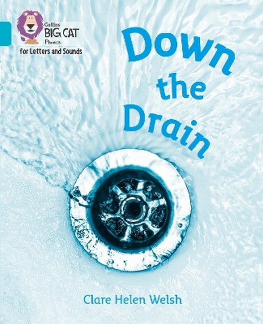 Down the Drain cover