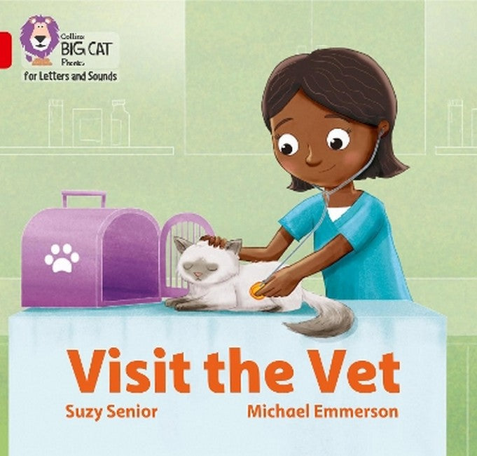 Visit the Vet cover