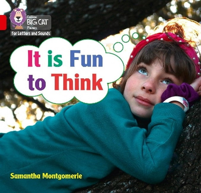 It is Fun to Think cover