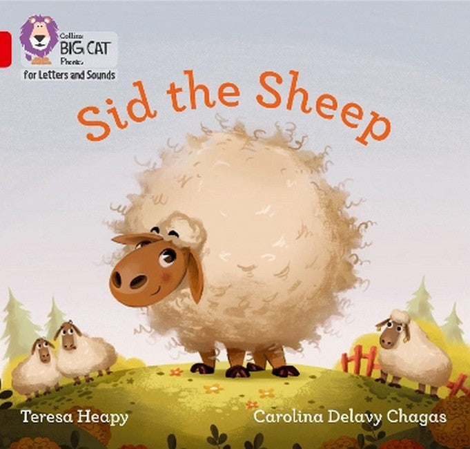 Sid the Sheep cover