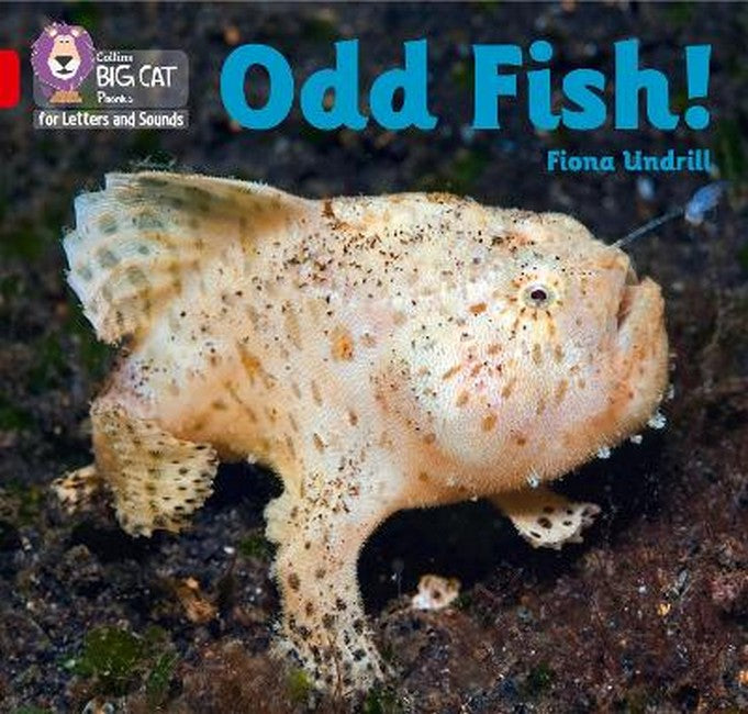 Odd Fish! cover