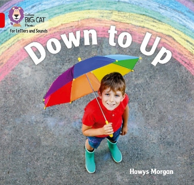 Down to Up cover