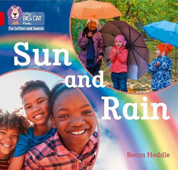 Sun and Rain cover