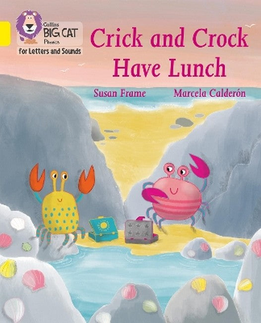 Crick and Crock Have Lunch cover