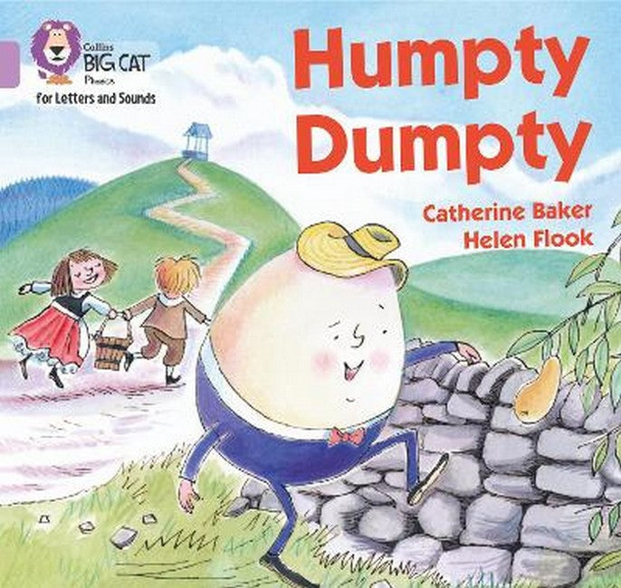 Humpty Dumpty cover