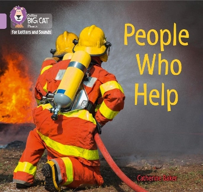People Who Help cover