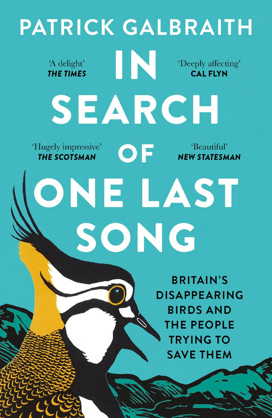 In Search Of One Last Song: Britain's Disappearing Birds and the People Trying to Save Them