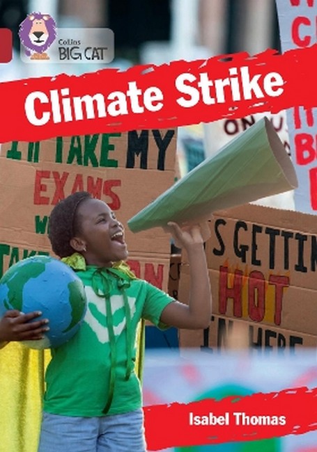 Climate Strike cover