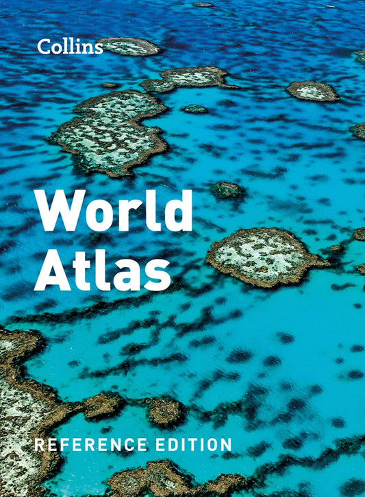 Collins World Atlas: Reference Edition [Fifth Edition]