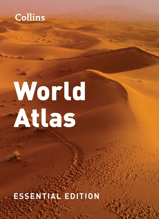 Collins World Atlas: Essential Edition [Fifth Edition]