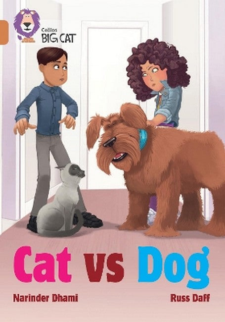 Cat Vs Dog cover
