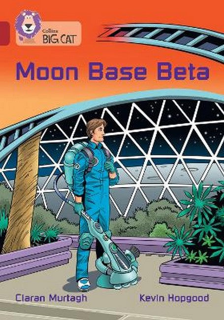 Moon Base Beta cover