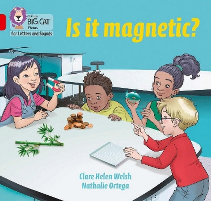 Is it magnetic? cover