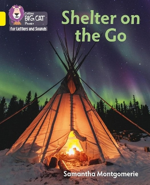 Shelter on the Go cover