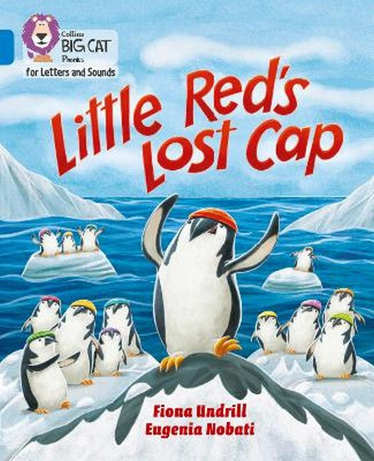 Little Red's Lost Cap cover