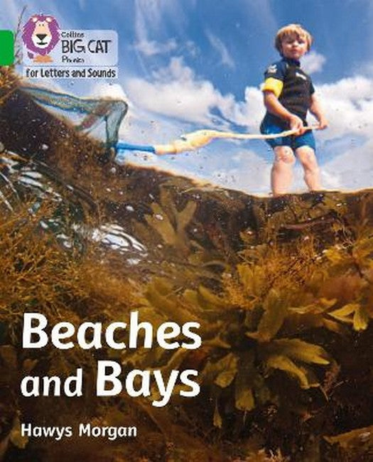 Beaches and Bays cover