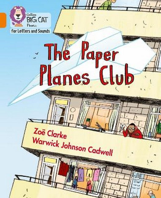 The Paper Planes Club cover