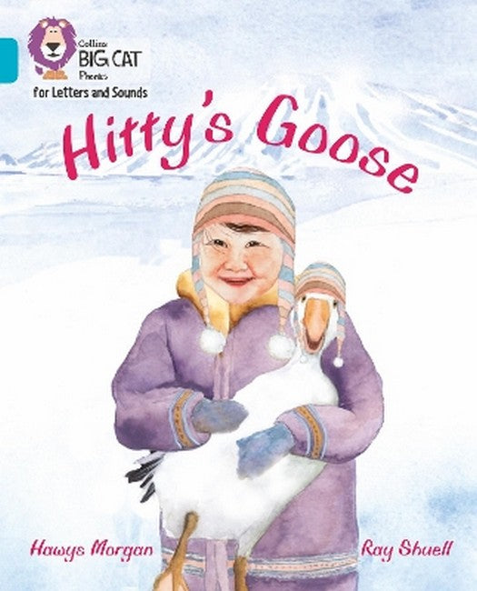 Hitty's Goose cover