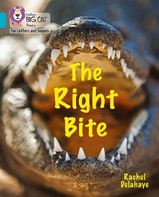 The Right Bite cover