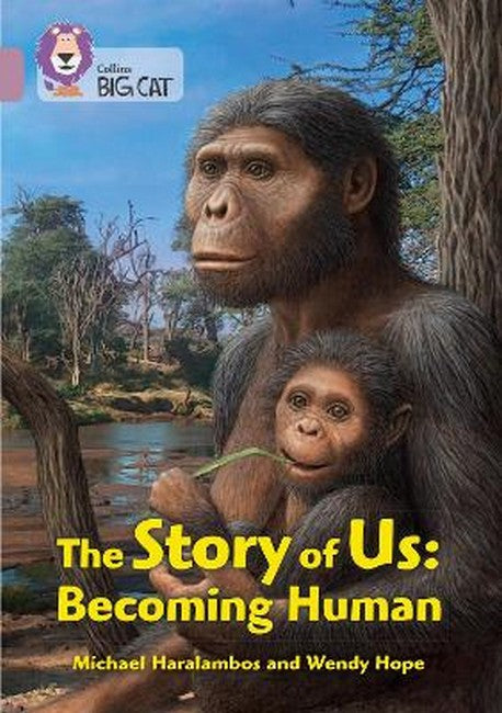 The Story of Us: Becoming Human cover