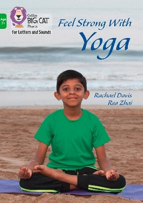 Feel Strong with Yoga cover