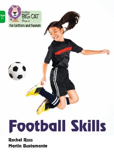 Football Skills cover