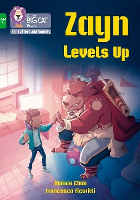 Zayn Levels Up cover