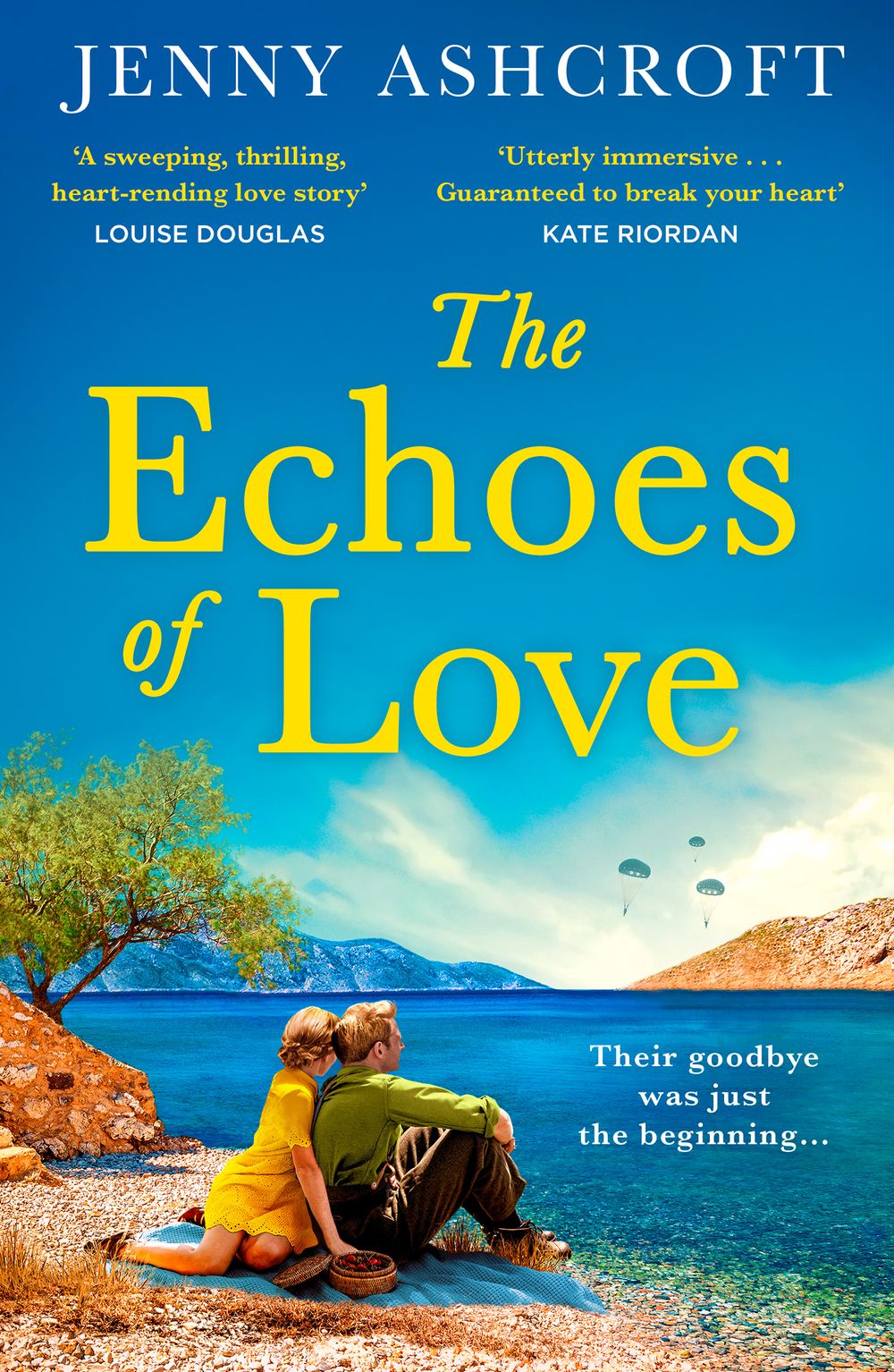 The Echoes Of Love