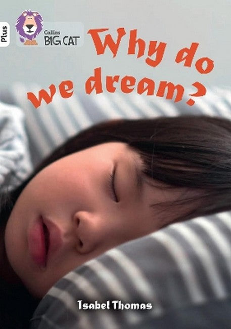 Why do we dream? cover
