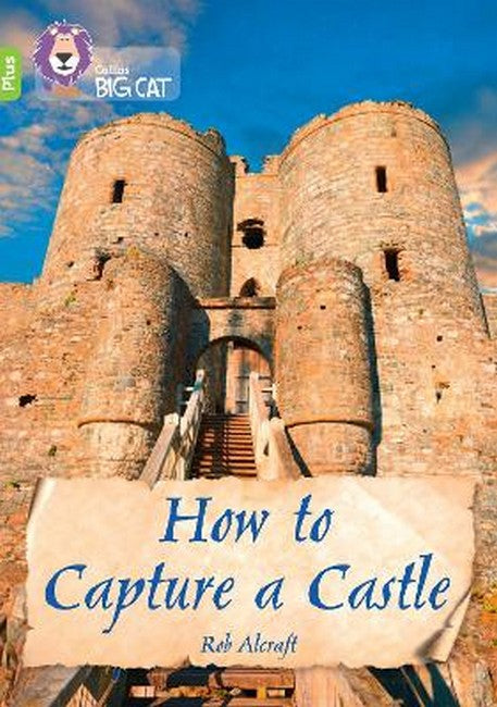 How to Capture a Castle cover