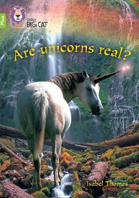 Are Unicorns Real? cover