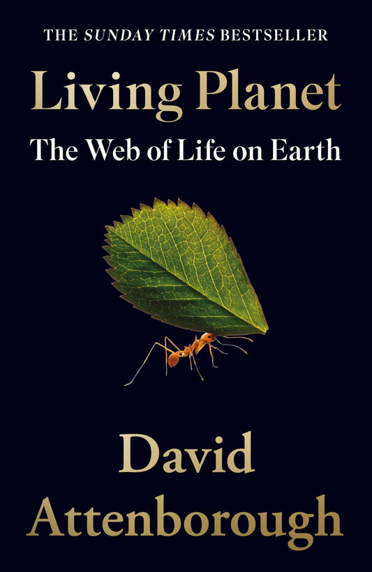The Living Planet: A Portrait of the Earth