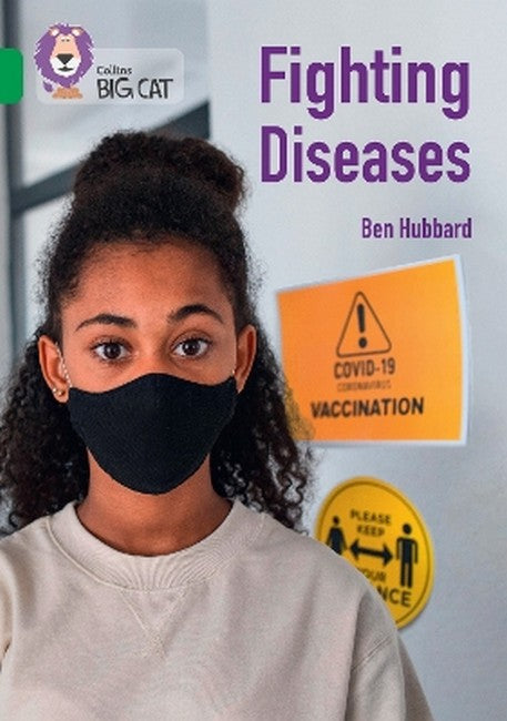 Fighting Diseases cover
