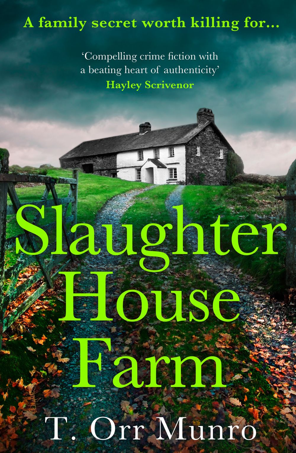 Slaughter House Farm