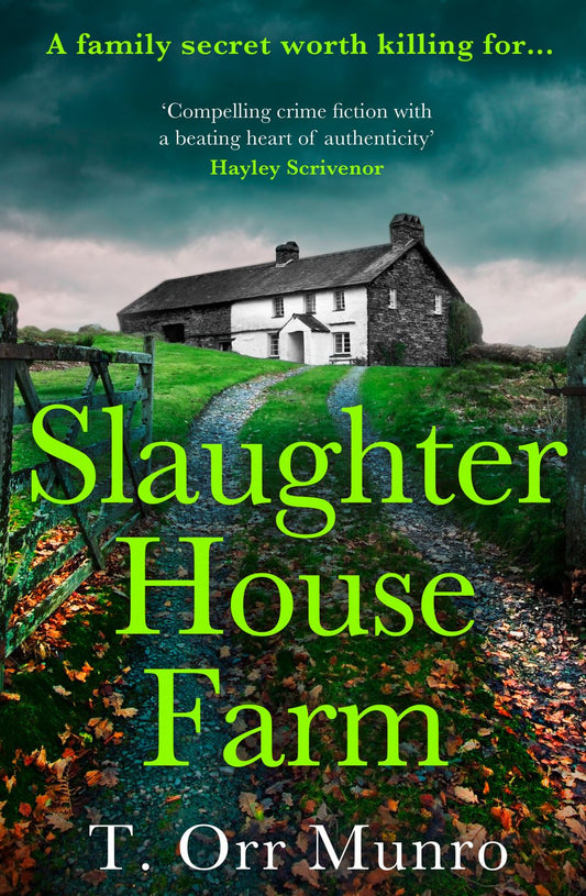 Slaughter House Farm