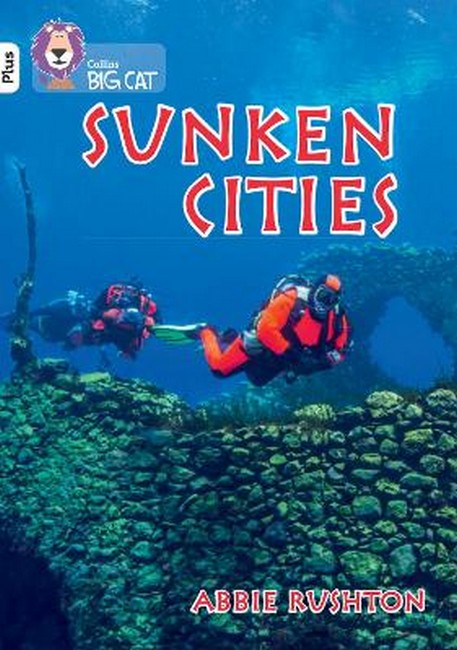 Sunken Cities cover