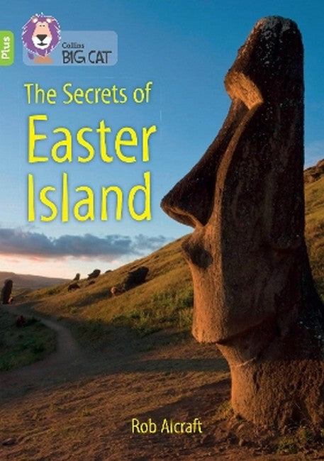 The Secrets of Easter Island cover
