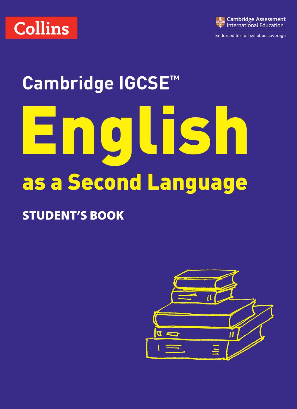 Collins Cambridge IGCSE - English as a Second Language Student's Book [Third Edition]