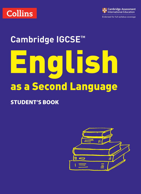 Collins Cambridge IGCSE - English as a Second Language Student's Book [Third Edition]
