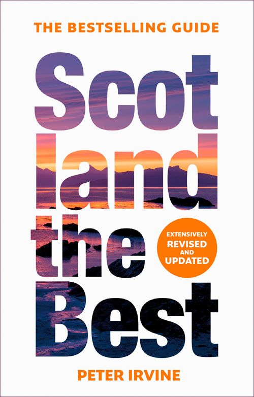 Scotland the Best: The Bestselling Guide [14th Edition]