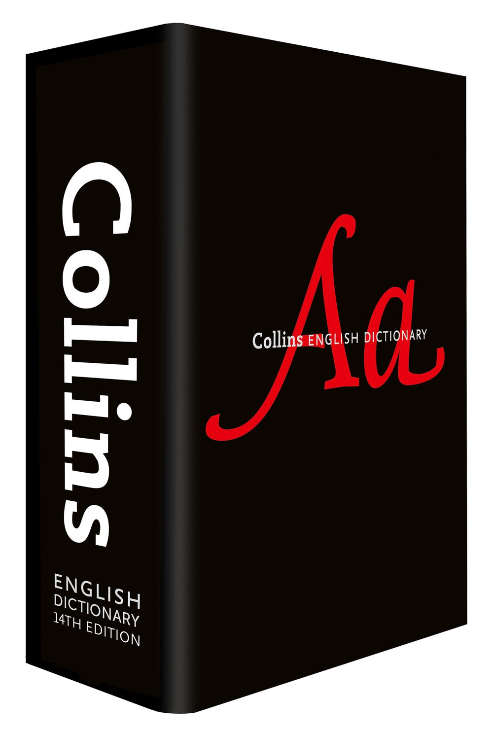 Collins English Dictionary Complete and Unabridged Edition [14th Edition]