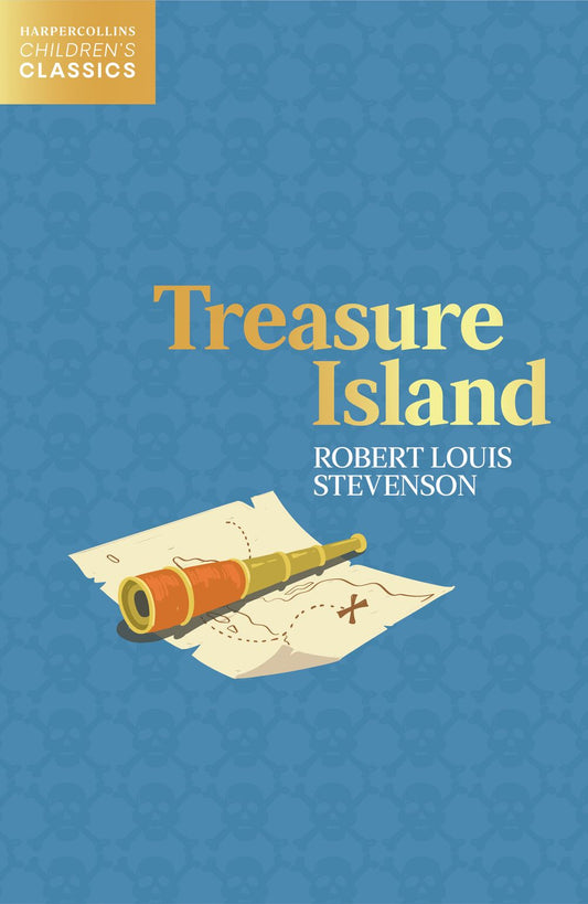 HarperCollins Children's Classics - Treasure Island