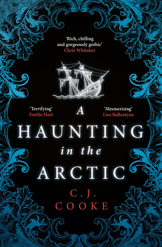 A Haunting in the Artic