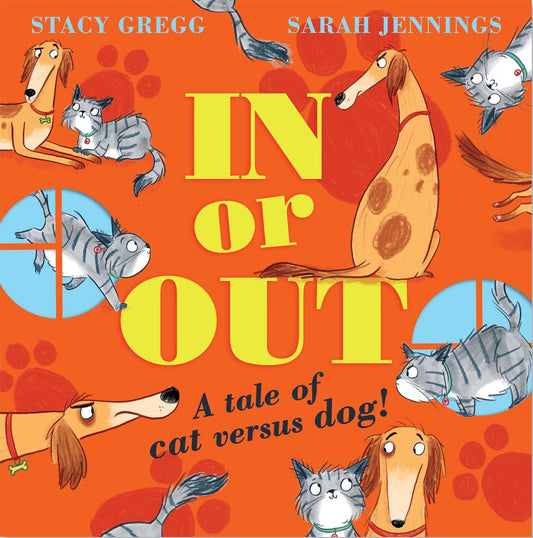 In or Out: A Tale of Cat Versus Dog