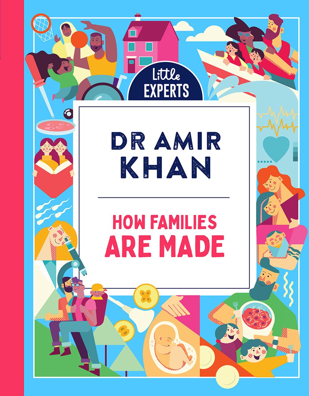 How Families Are Made: Little Experts