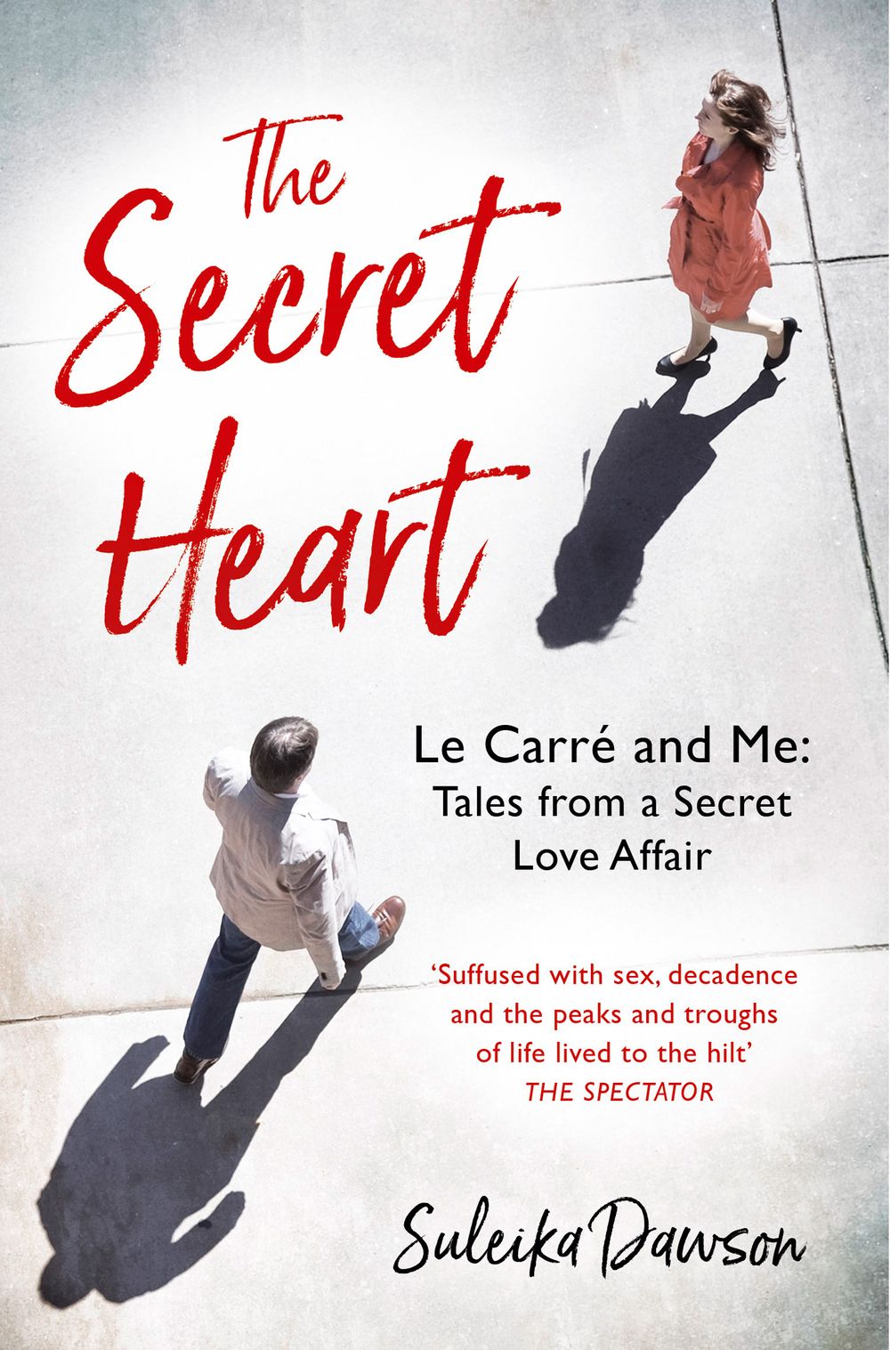 The Secret Heart: The Mystery of John Le Carre