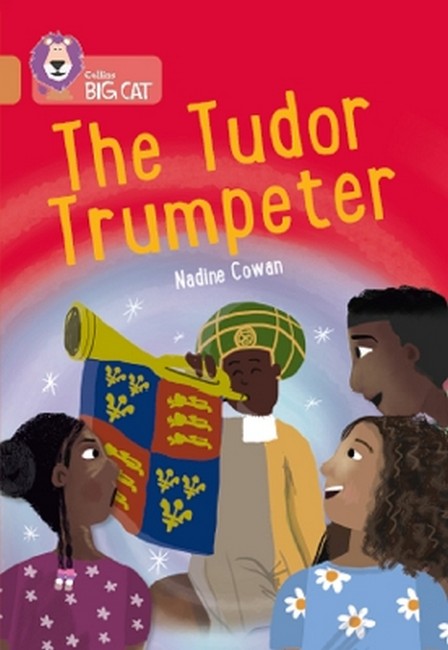 The Tudor Trumpeter cover