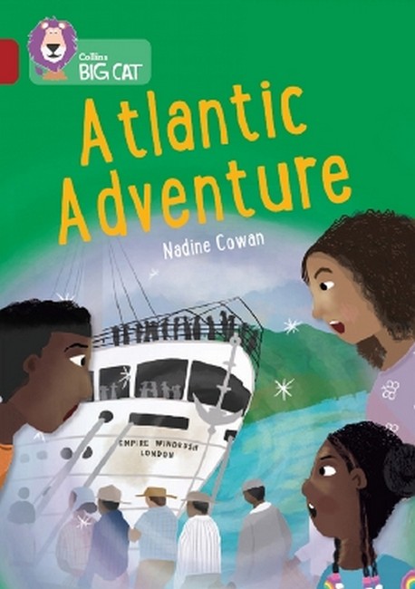 Atlantic Adventure cover