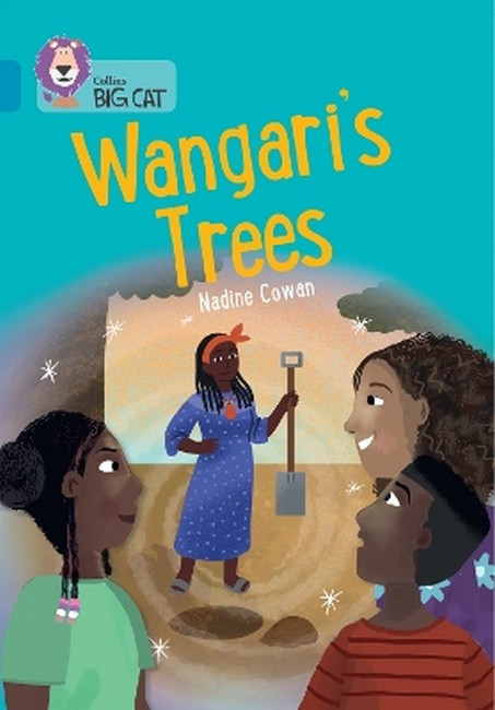 Wangari's Trees cover